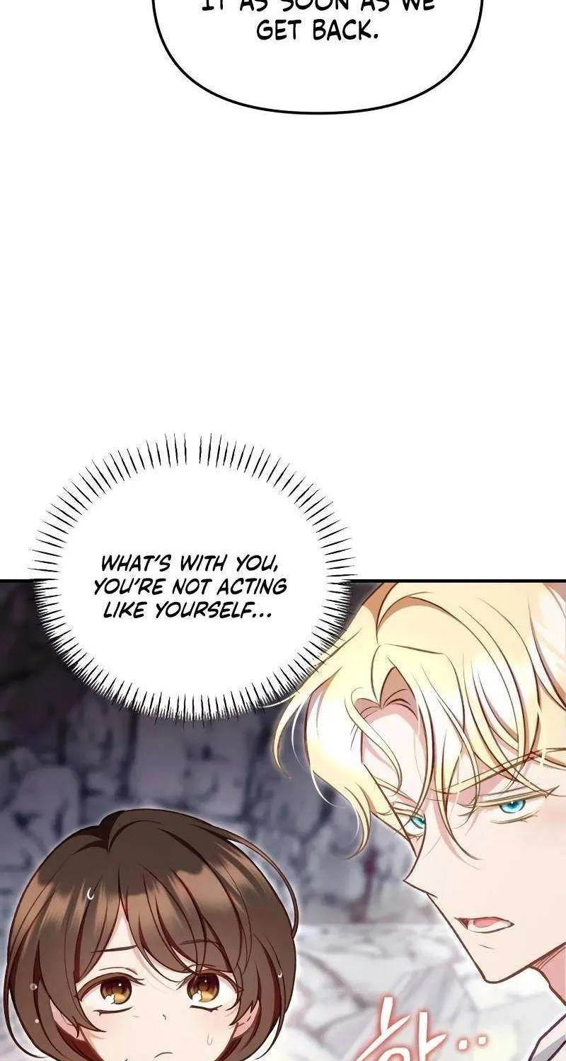 Protect the fake Saint Chapter 11 page 61 - 