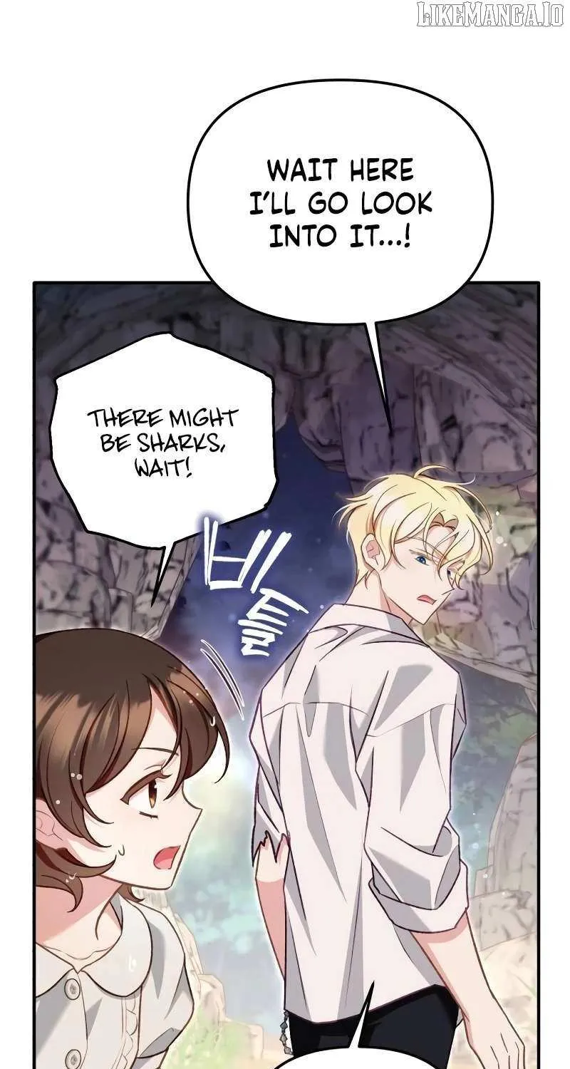Protect the fake Saint Chapter 11 page 63 - 