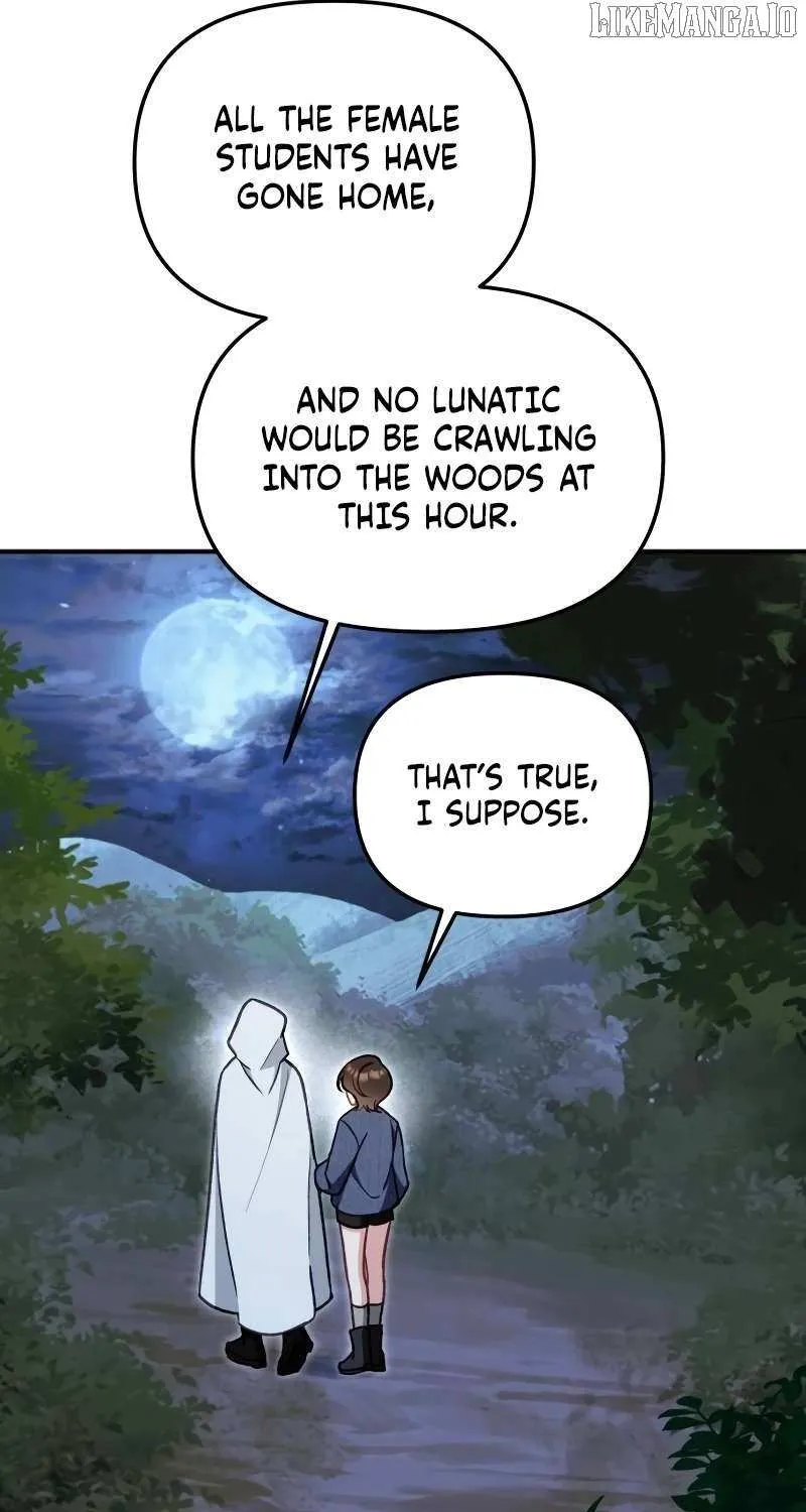 Protect the fake Saint Chapter 11 page 8 - 