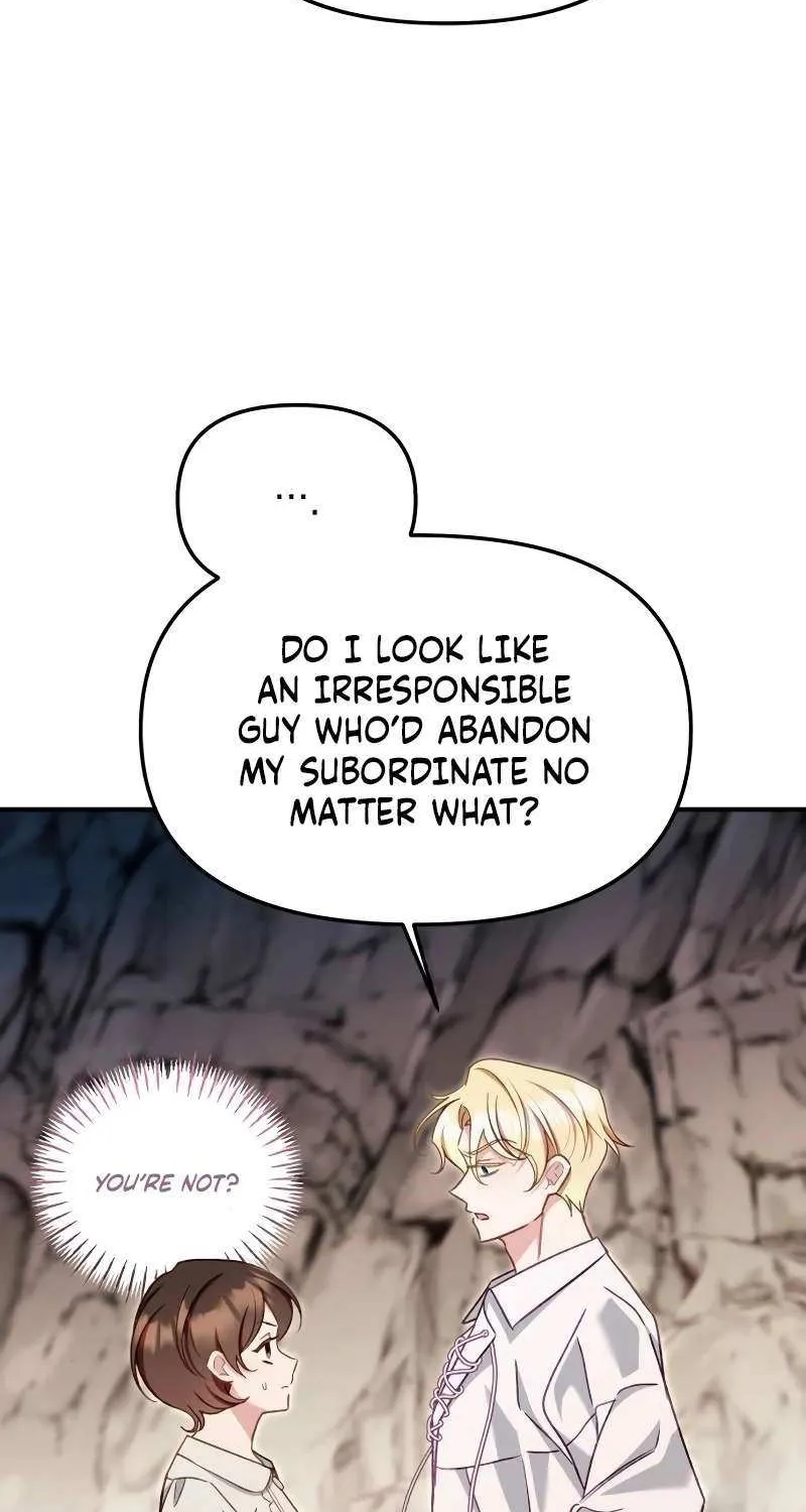 Protect the fake Saint Chapter 11 page 71 - 