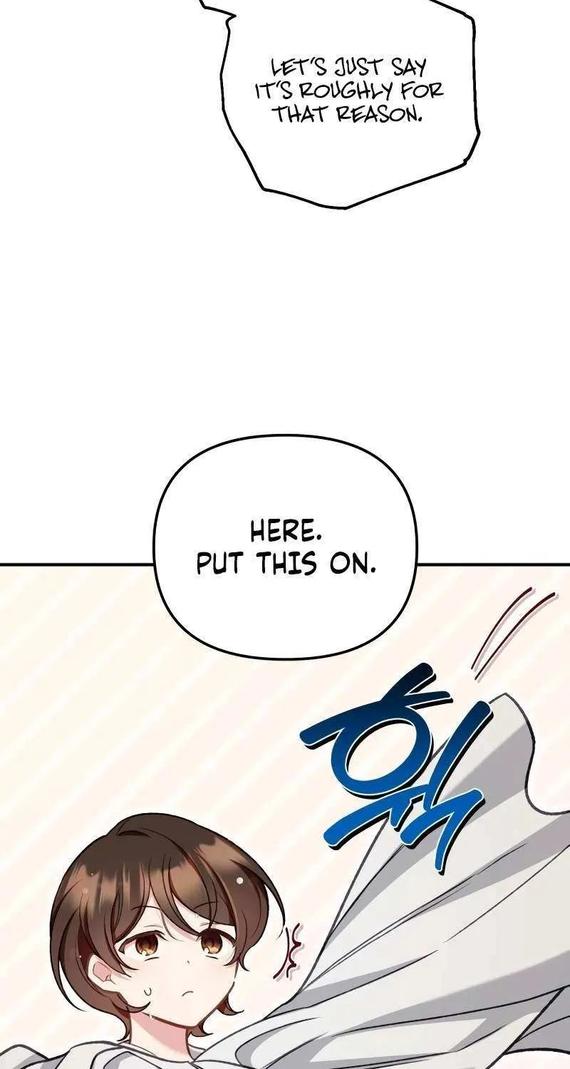Protect the fake Saint Chapter 11 page 80 - 