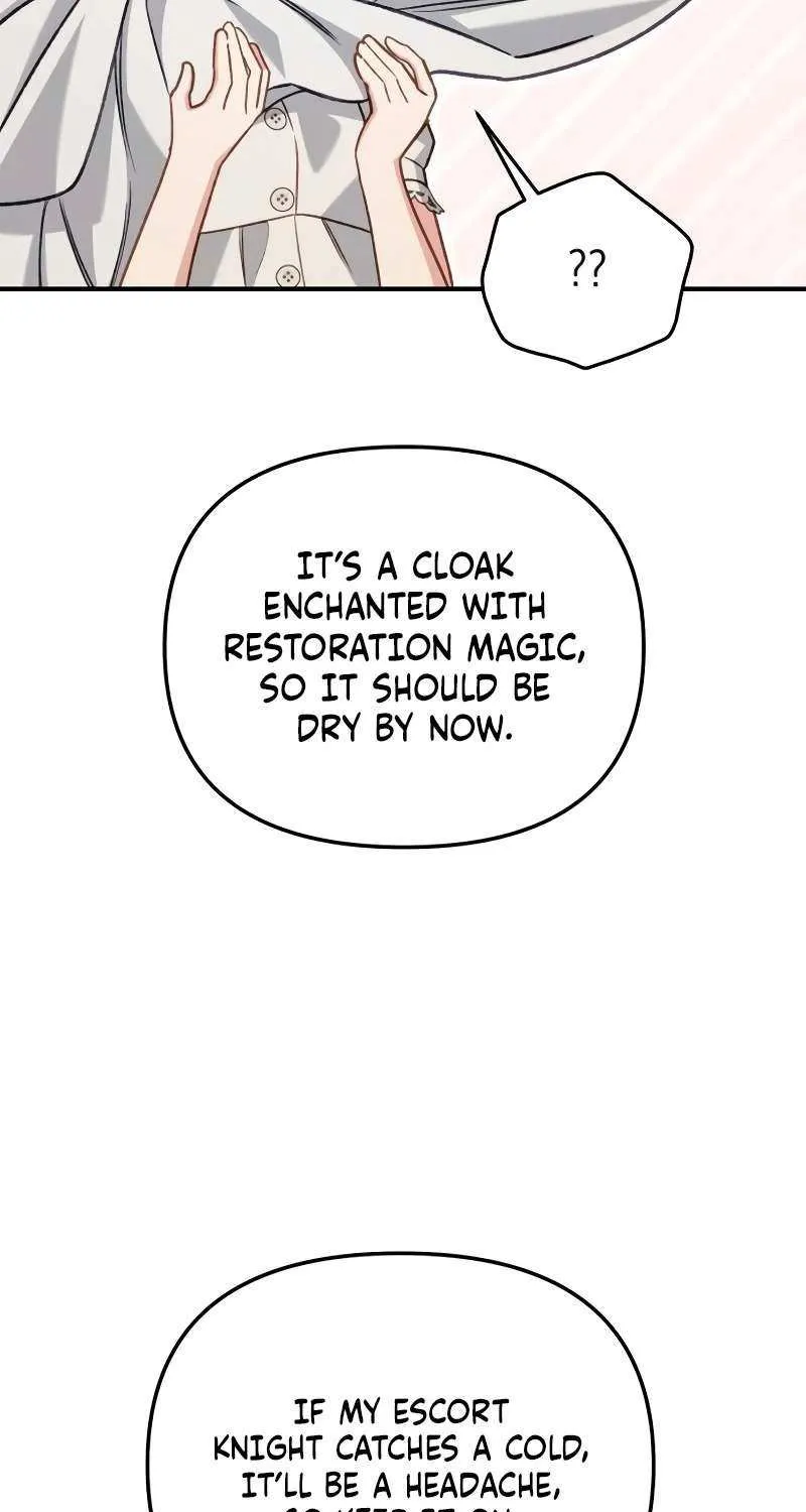 Protect the fake Saint Chapter 11 page 81 - 