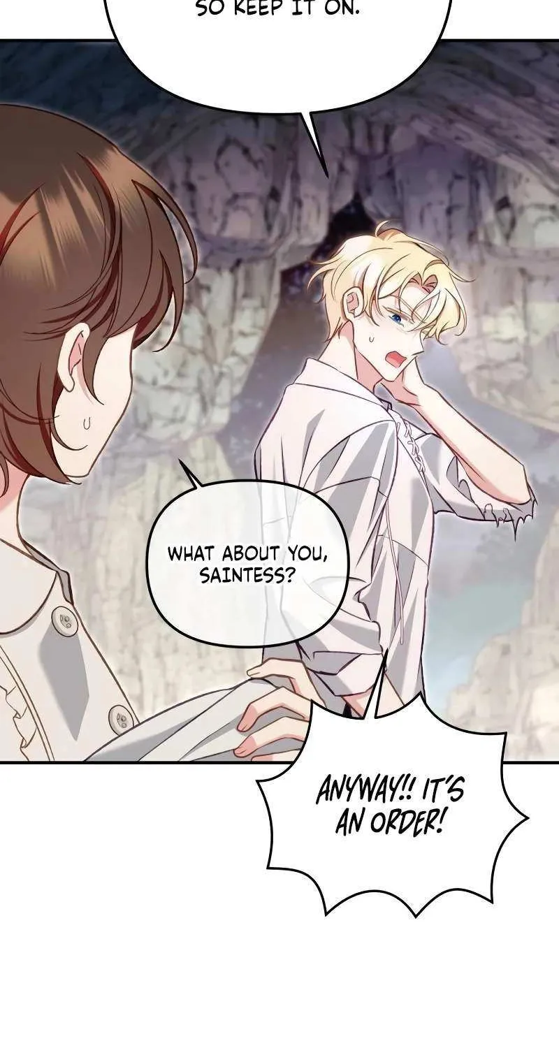 Protect the fake Saint Chapter 11 page 82 - 