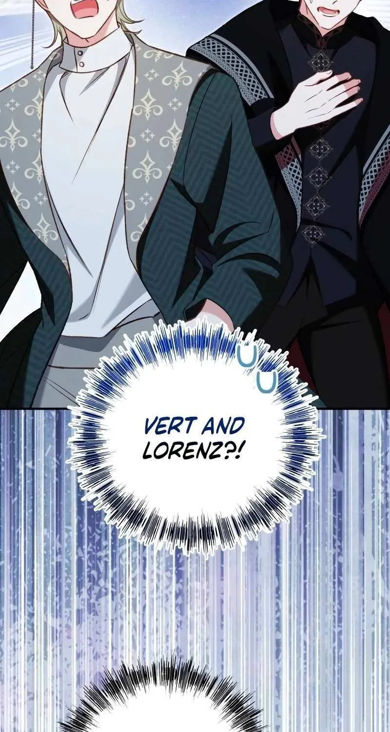 Protect the fake Saint Chapter 11 page 100 - 