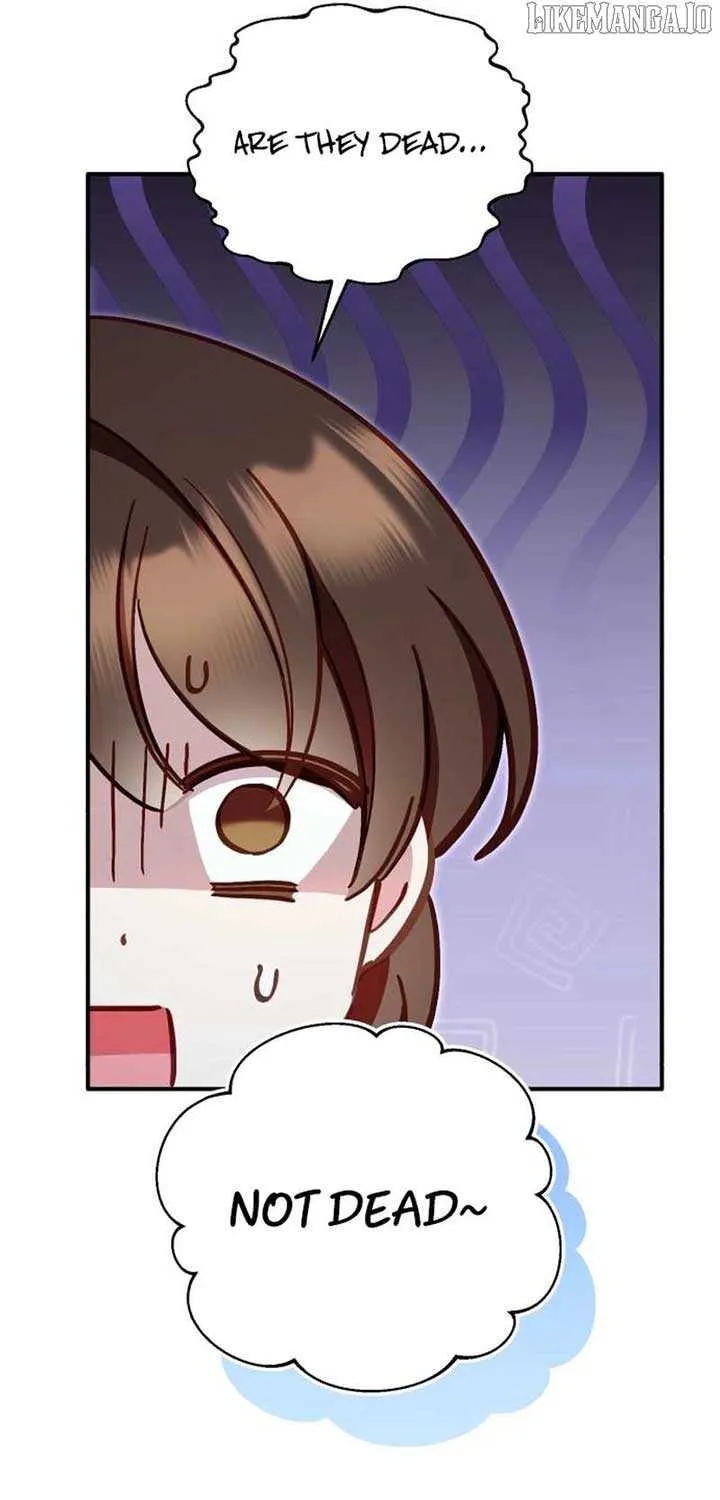 Protect the fake Saint Chapter 12 page 18 - 