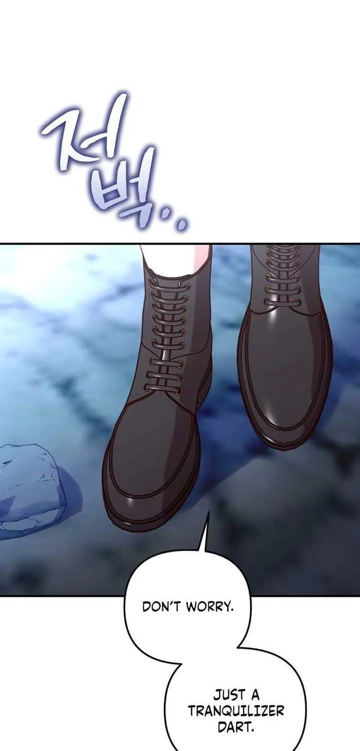 Protect the fake Saint Chapter 12 page 19 - 