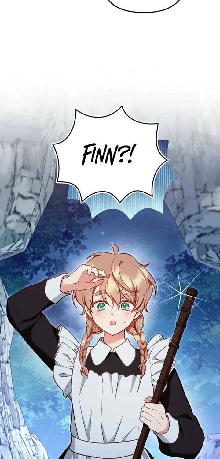Protect the fake Saint Chapter 12 page 20 - 