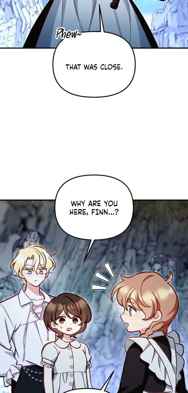 Protect the fake Saint Chapter 12 page 21 - 