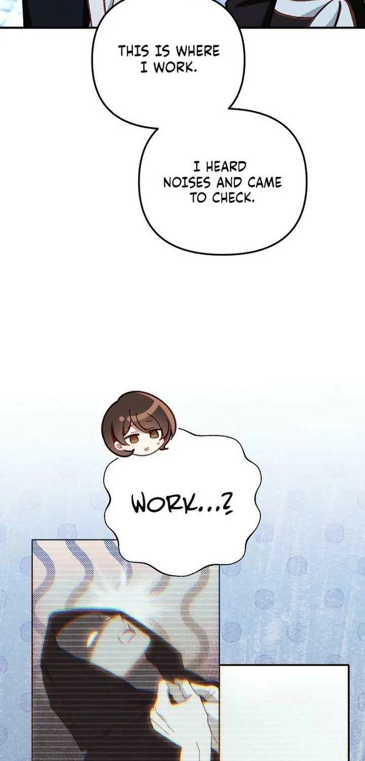 Protect the fake Saint Chapter 12 page 22 - 