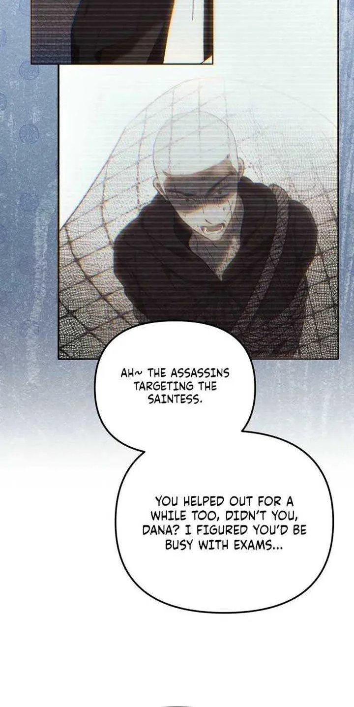 Protect the fake Saint Chapter 12 page 23 - 