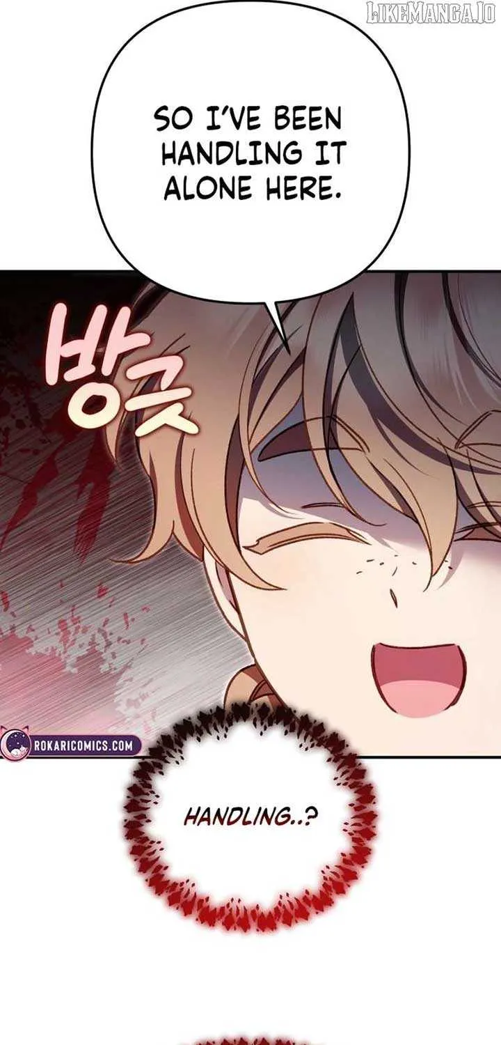 Protect the fake Saint Chapter 12 page 24 - 