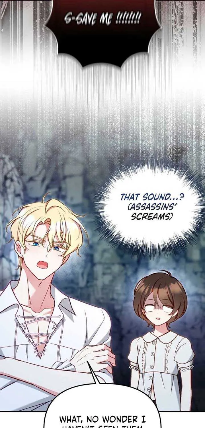 Protect the fake Saint Chapter 12 page 26 - 