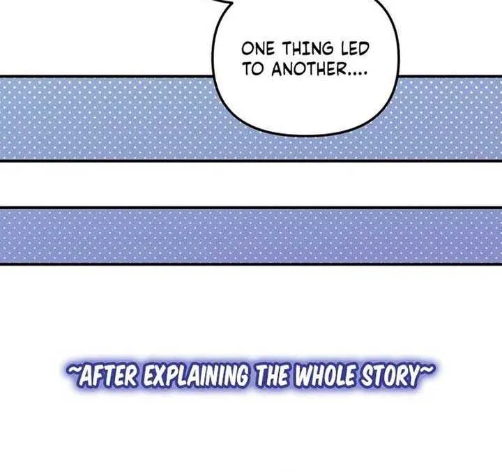 Protect the fake Saint Chapter 12 page 29 - 
