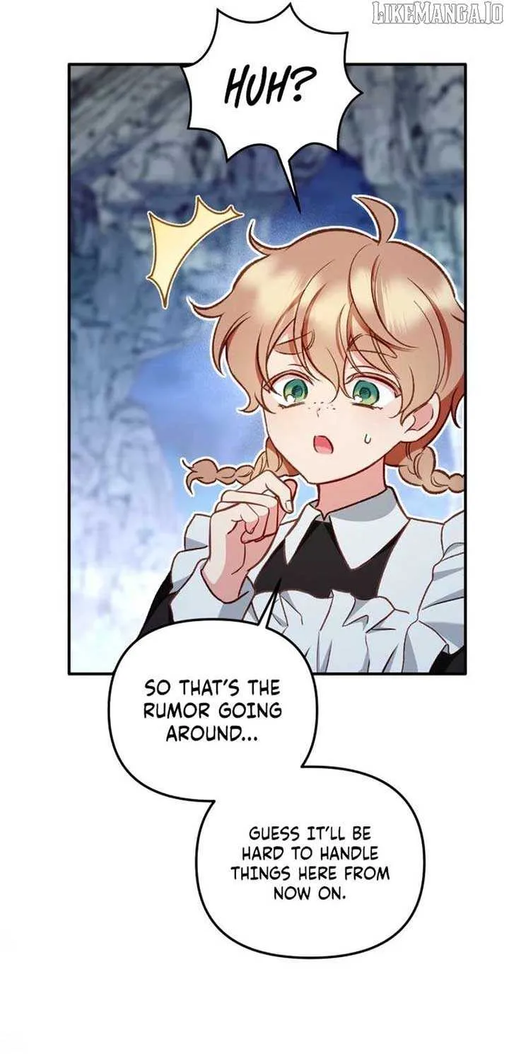 Protect the fake Saint Chapter 12 page 30 - 