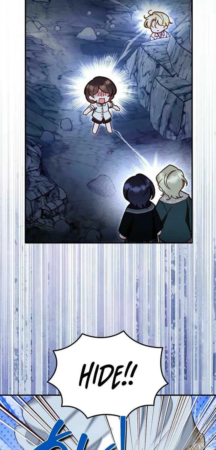 Protect the fake Saint Chapter 12 page 4 - 