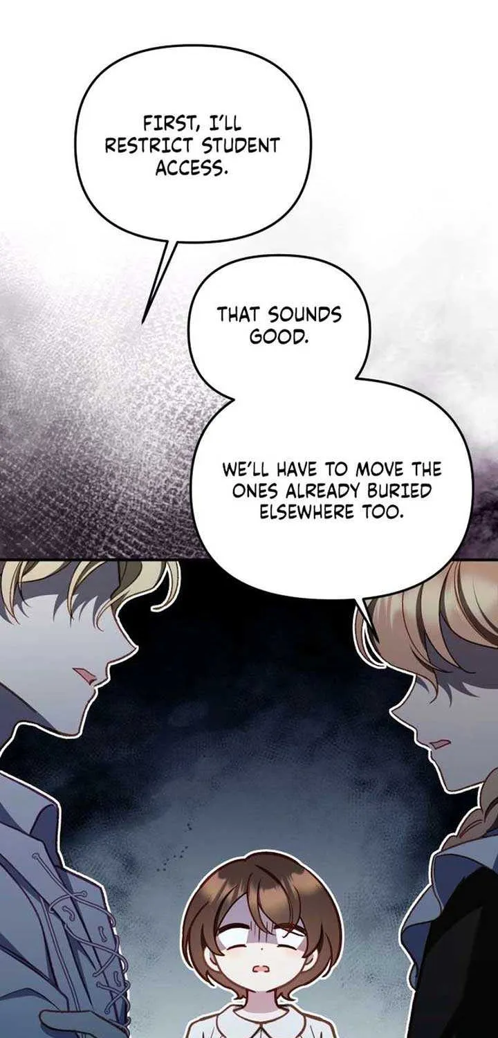 Protect the fake Saint Chapter 12 page 31 - 