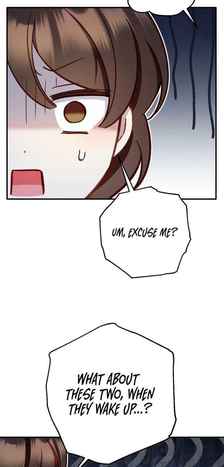 Protect the fake Saint Chapter 12 page 33 - 