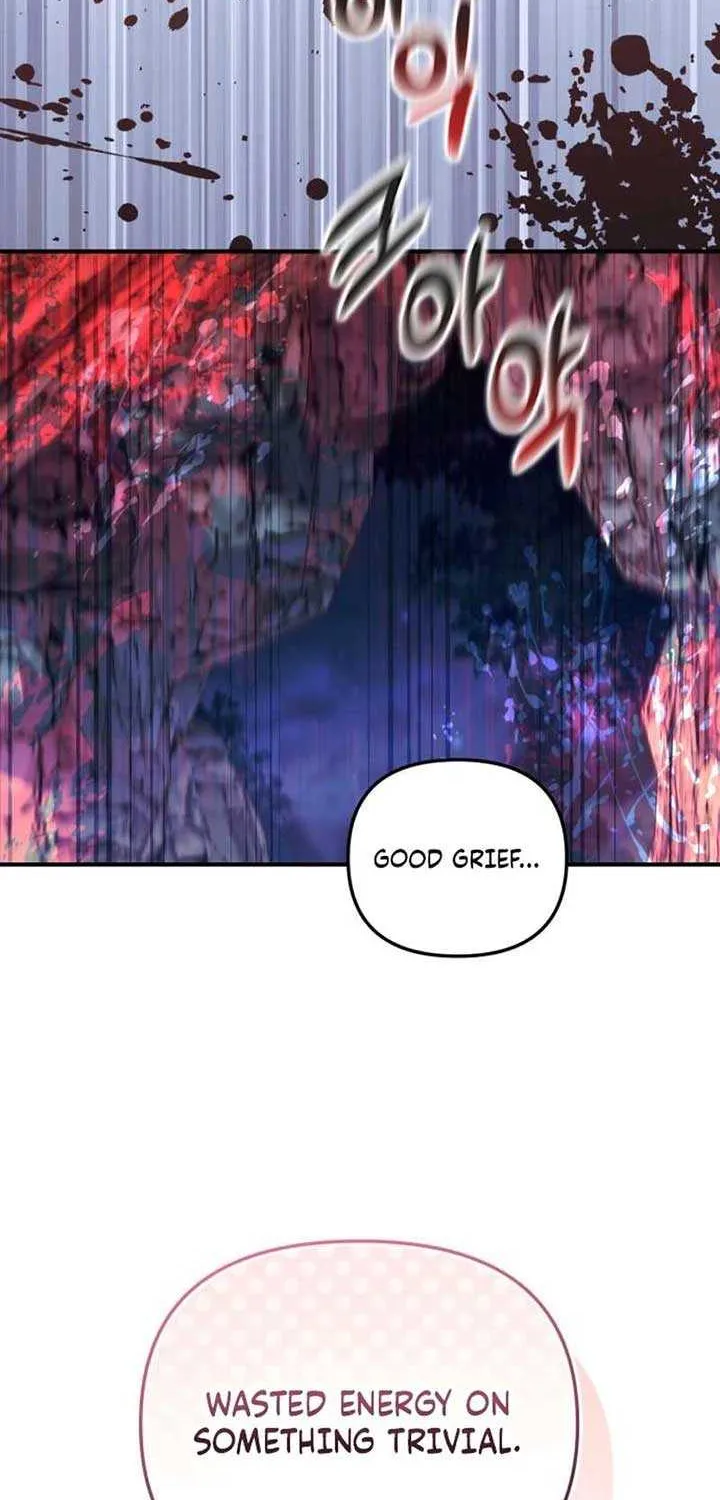 Protect the fake Saint Chapter 12 page 37 - 