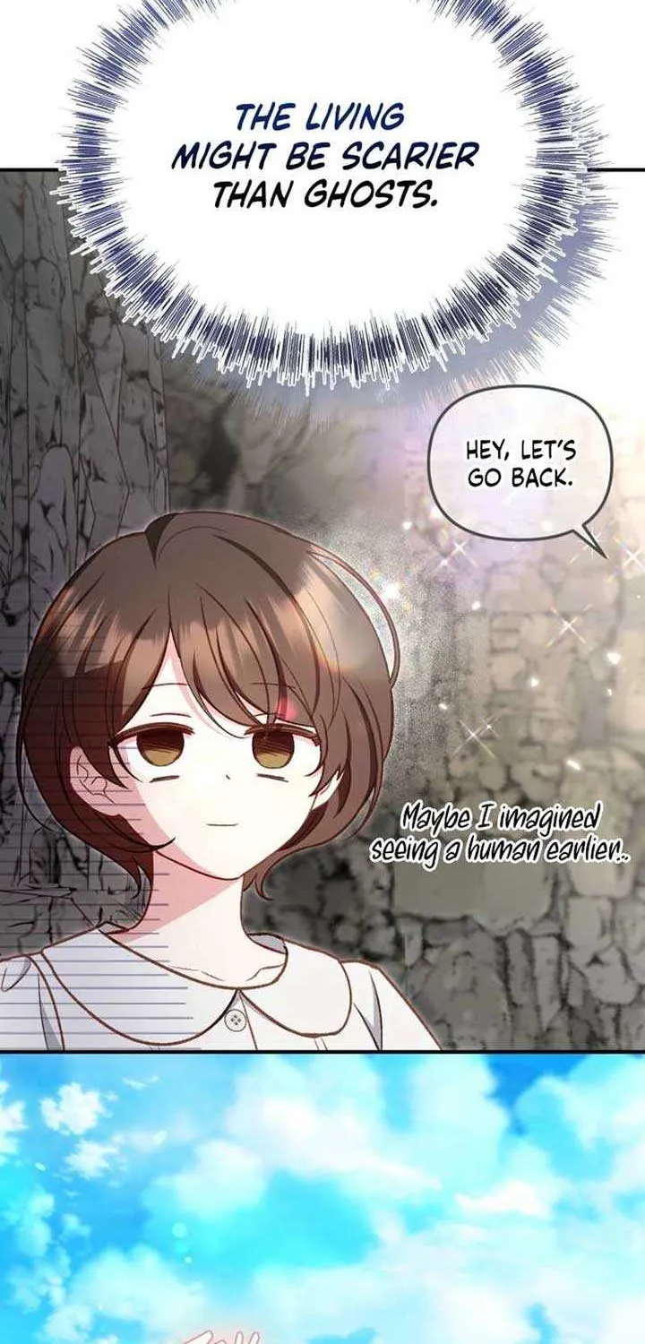 Protect the fake Saint Chapter 12 page 39 - 