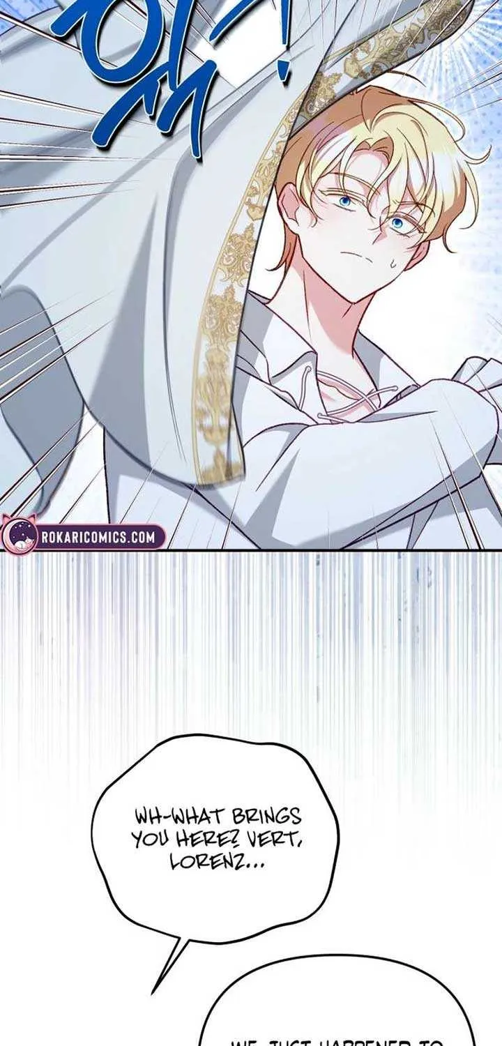 Protect the fake Saint Chapter 12 page 5 - 