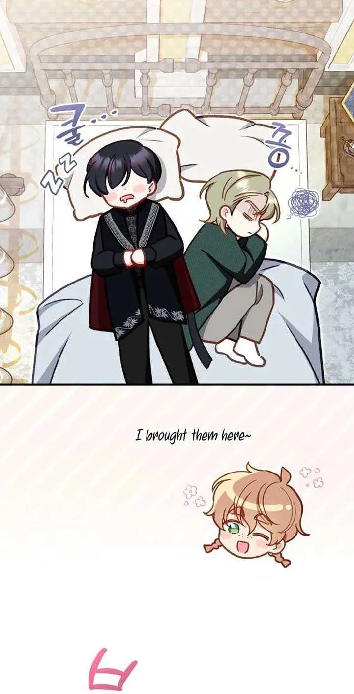 Protect the fake Saint Chapter 12 page 41 - 