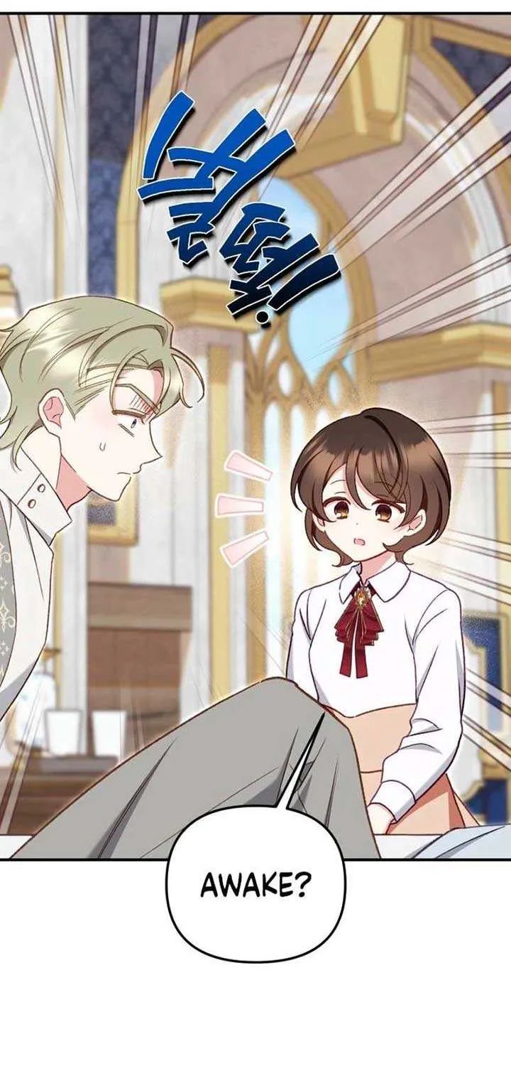 Protect the fake Saint Chapter 12 page 43 - 