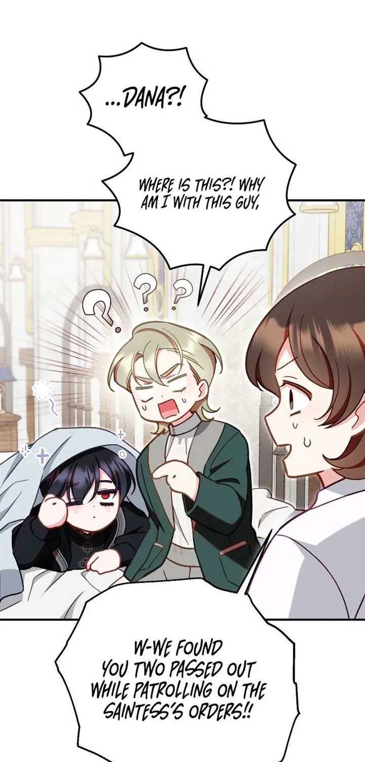 Protect the fake Saint Chapter 12 page 44 - 