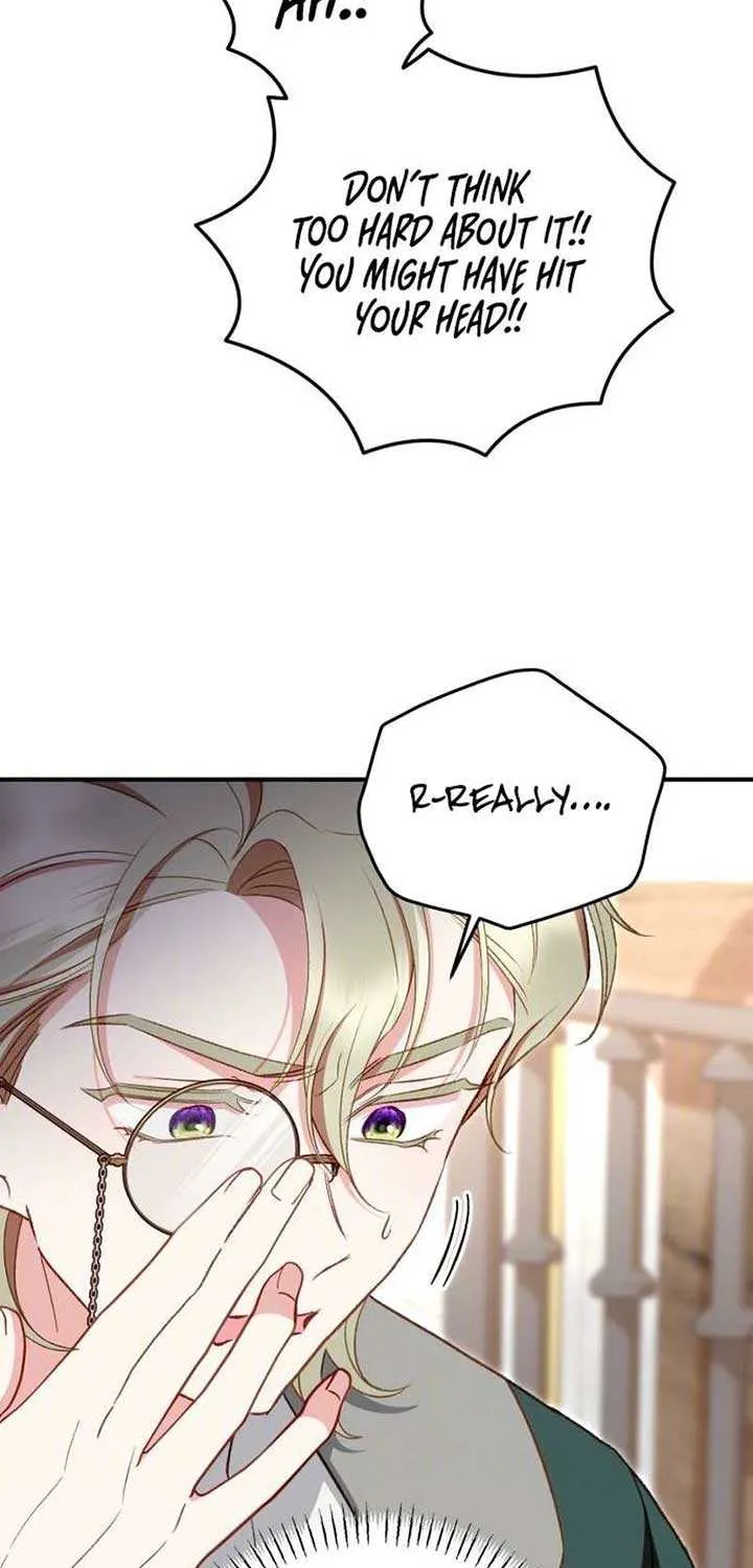 Protect the fake Saint Chapter 12 page 46 - 