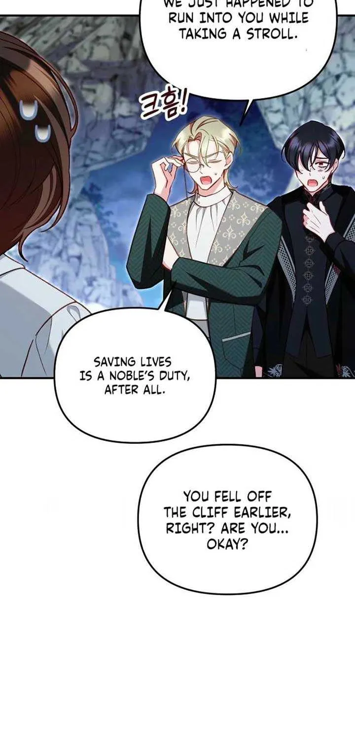 Protect the fake Saint Chapter 12 page 6 - 