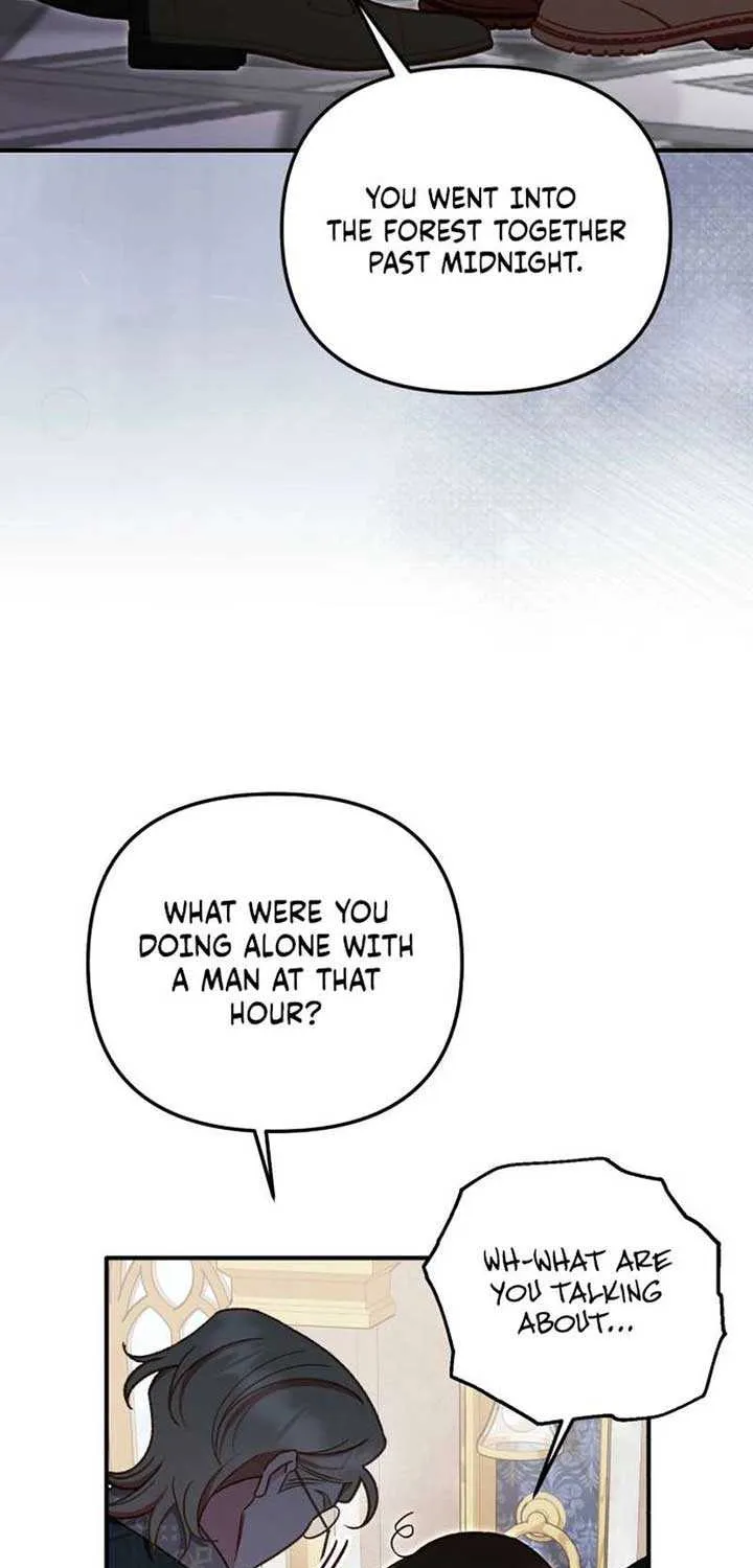 Protect the fake Saint Chapter 12 page 52 - 