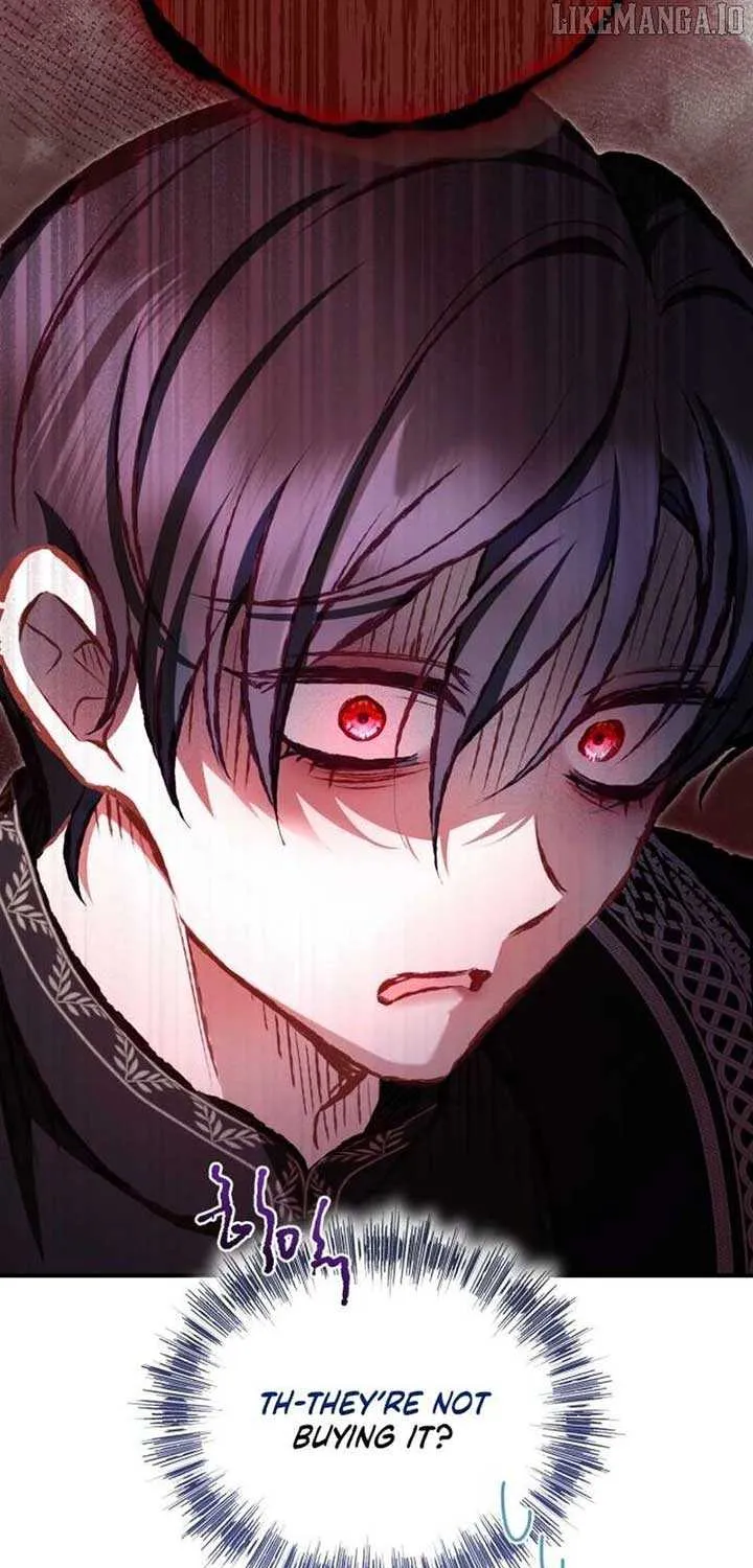Protect the fake Saint Chapter 12 page 54 - 