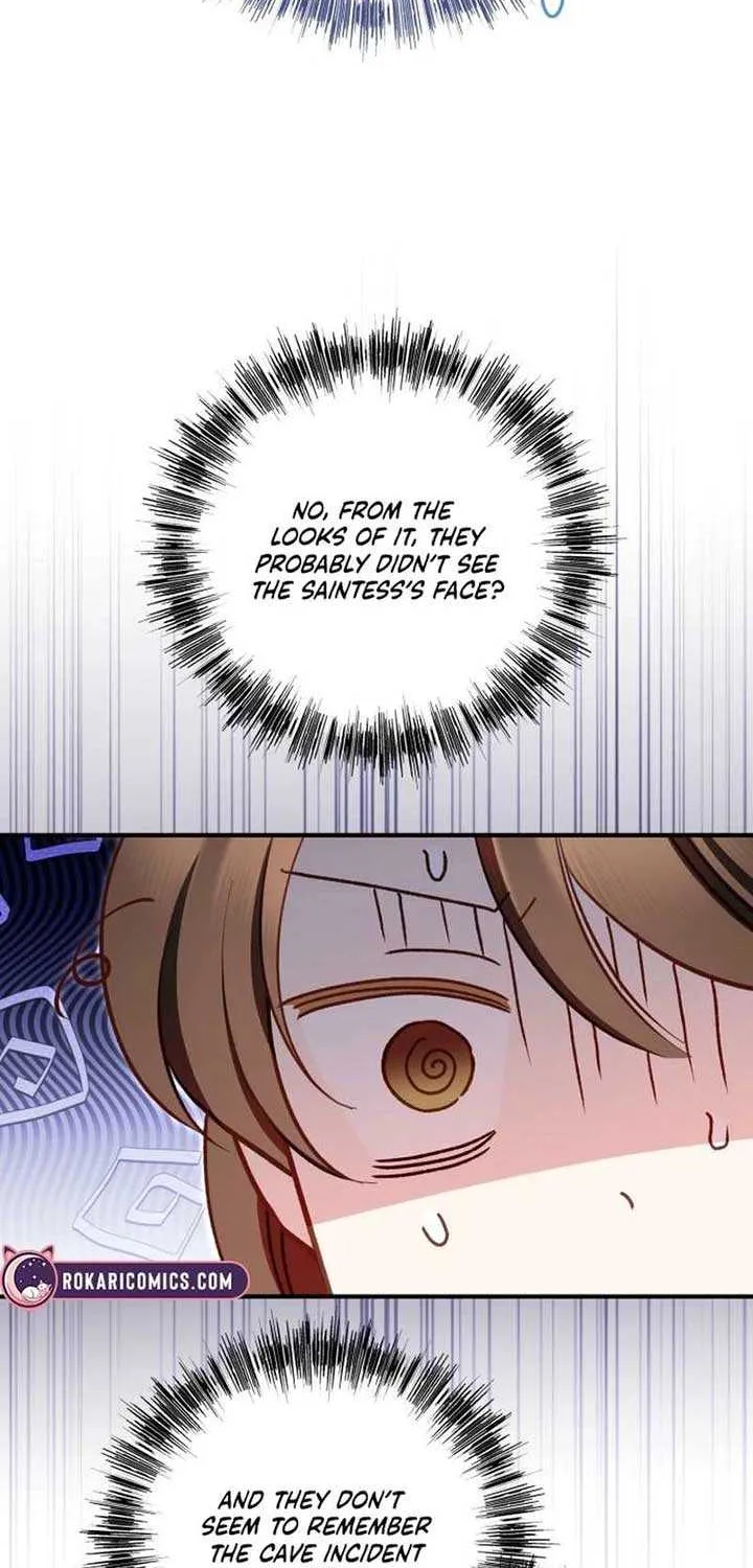 Protect the fake Saint Chapter 12 page 55 - 