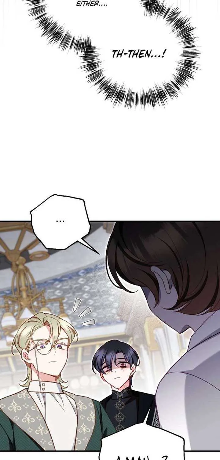 Protect the fake Saint Chapter 12 page 56 - 