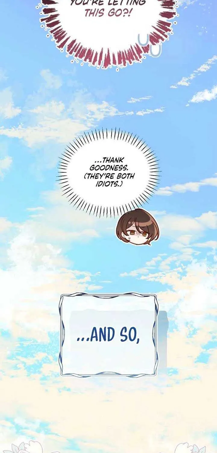 Protect the fake Saint Chapter 12 page 61 - 