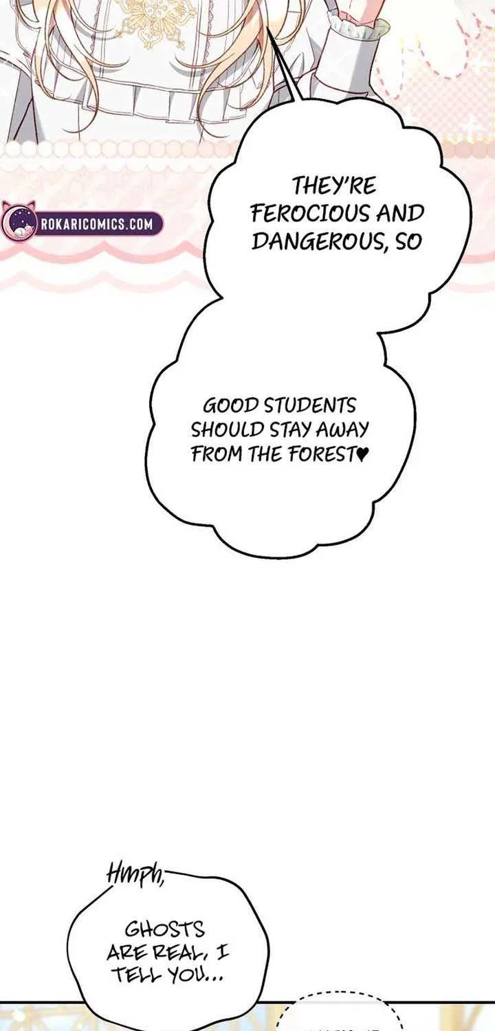 Protect the fake Saint Chapter 12 page 63 - 