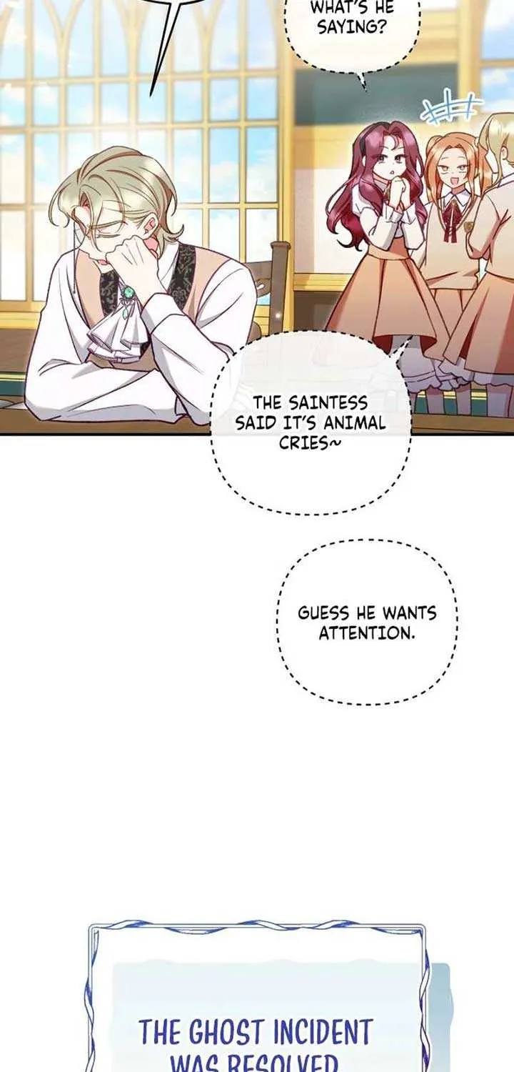 Protect the fake Saint Chapter 12 page 64 - 