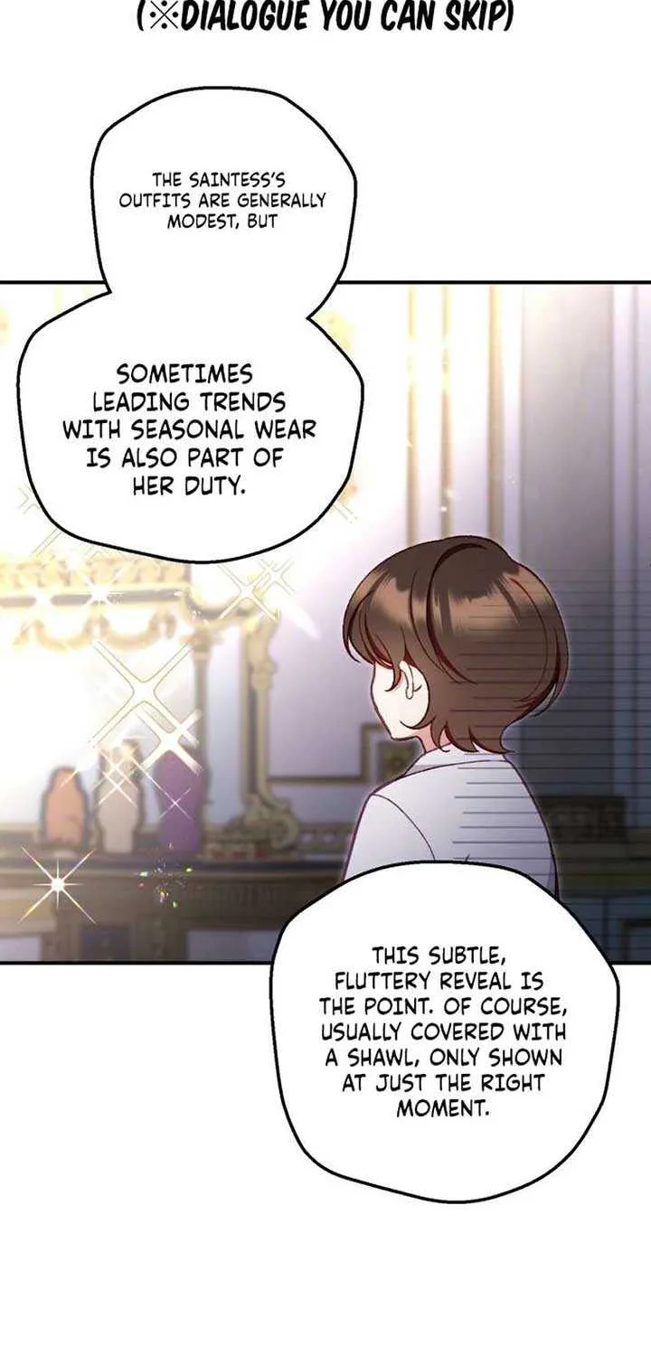 Protect the fake Saint Chapter 12 page 69 - 