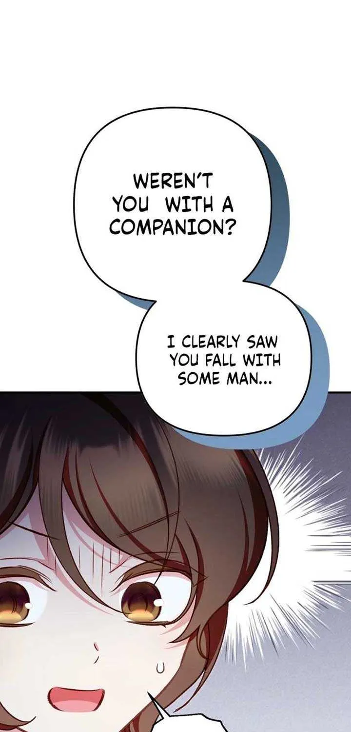 Protect the fake Saint Chapter 12 page 8 - 