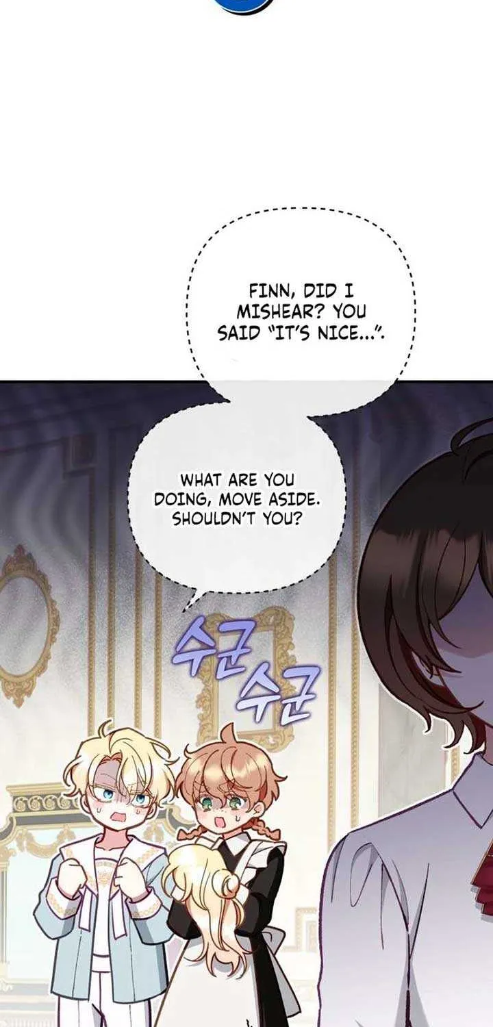 Protect the fake Saint Chapter 12 page 73 - 