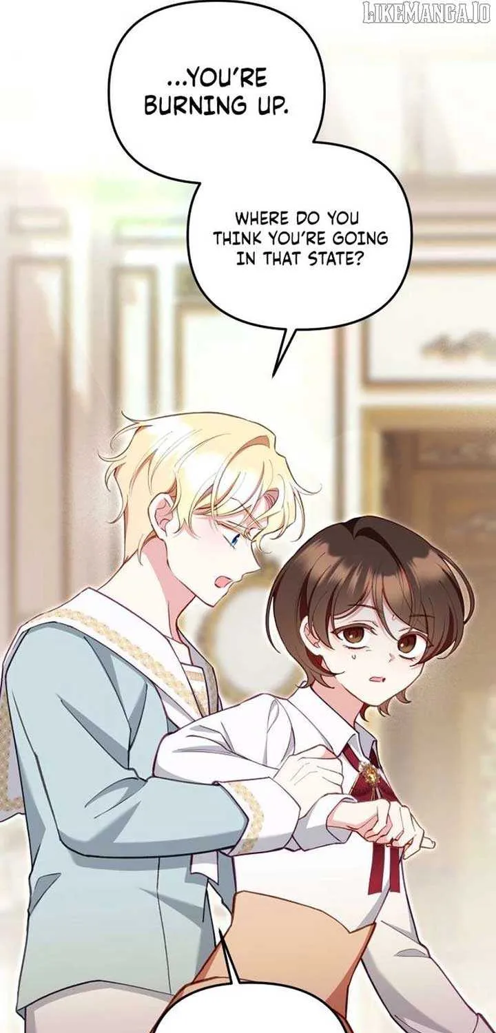 Protect the fake Saint Chapter 12 page 78 - 