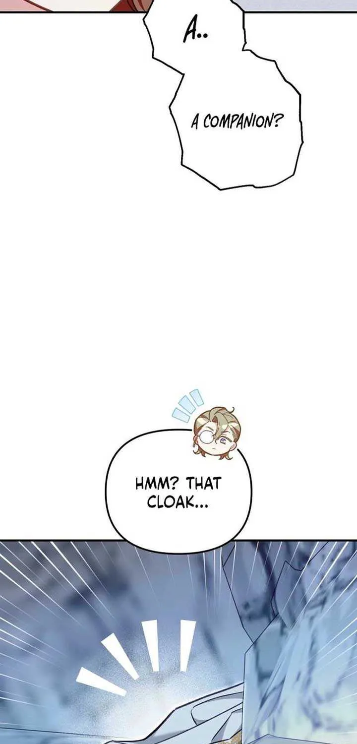Protect the fake Saint Chapter 12 page 9 - 
