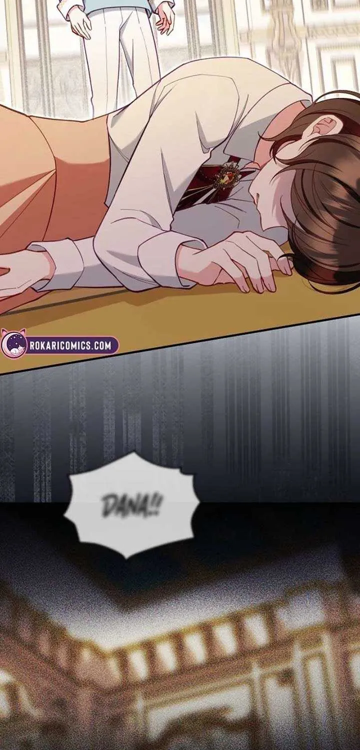 Protect the fake Saint Chapter 12 page 82 - 