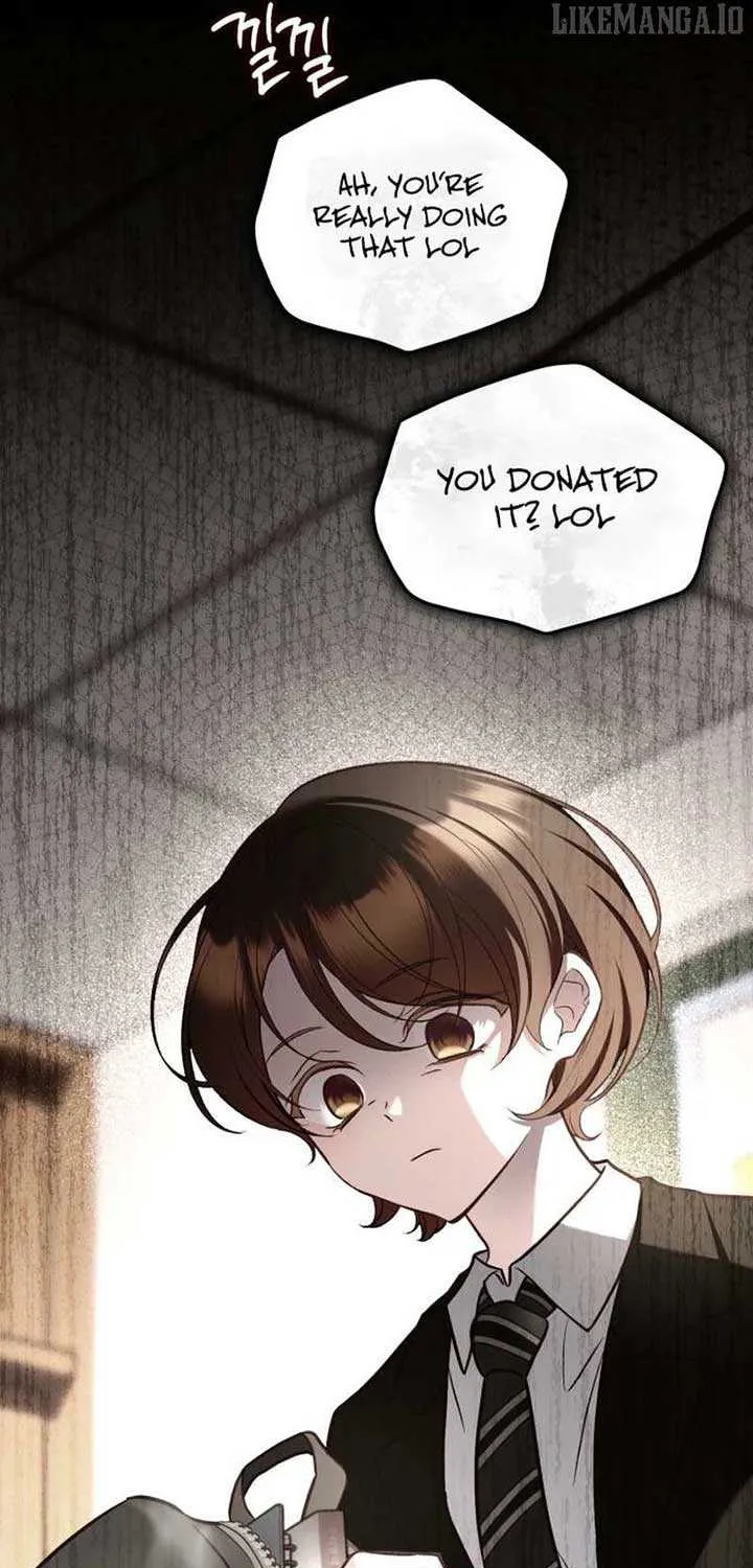 Protect the fake Saint Chapter 12 page 90 - 
