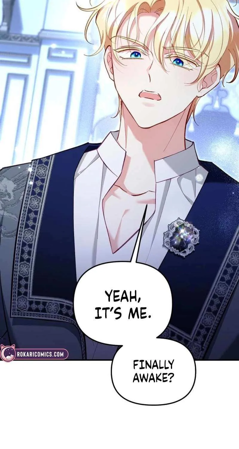 Protect the fake Saint Chapter 13 page 33 - 