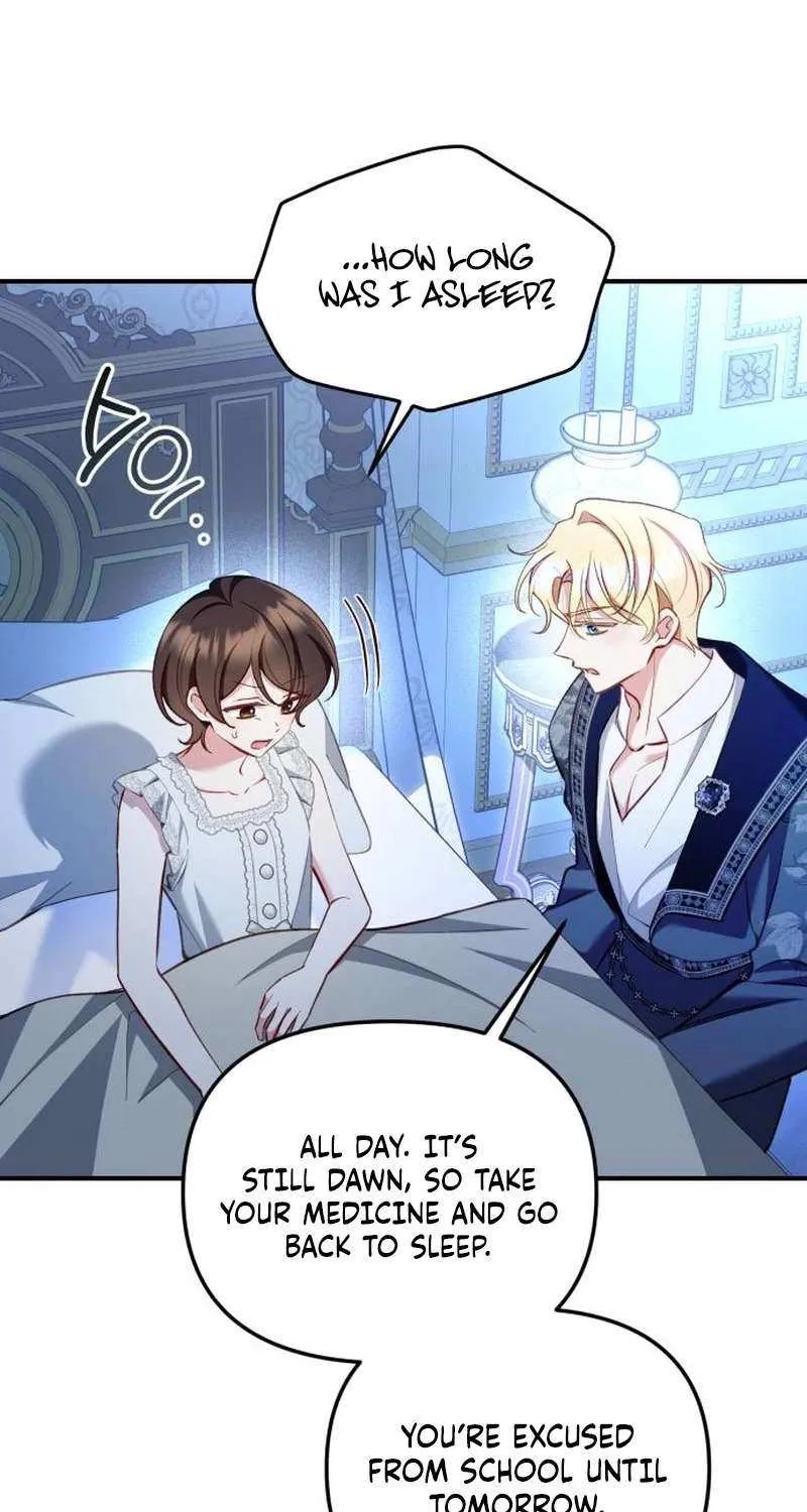 Protect the fake Saint Chapter 13 page 34 - 