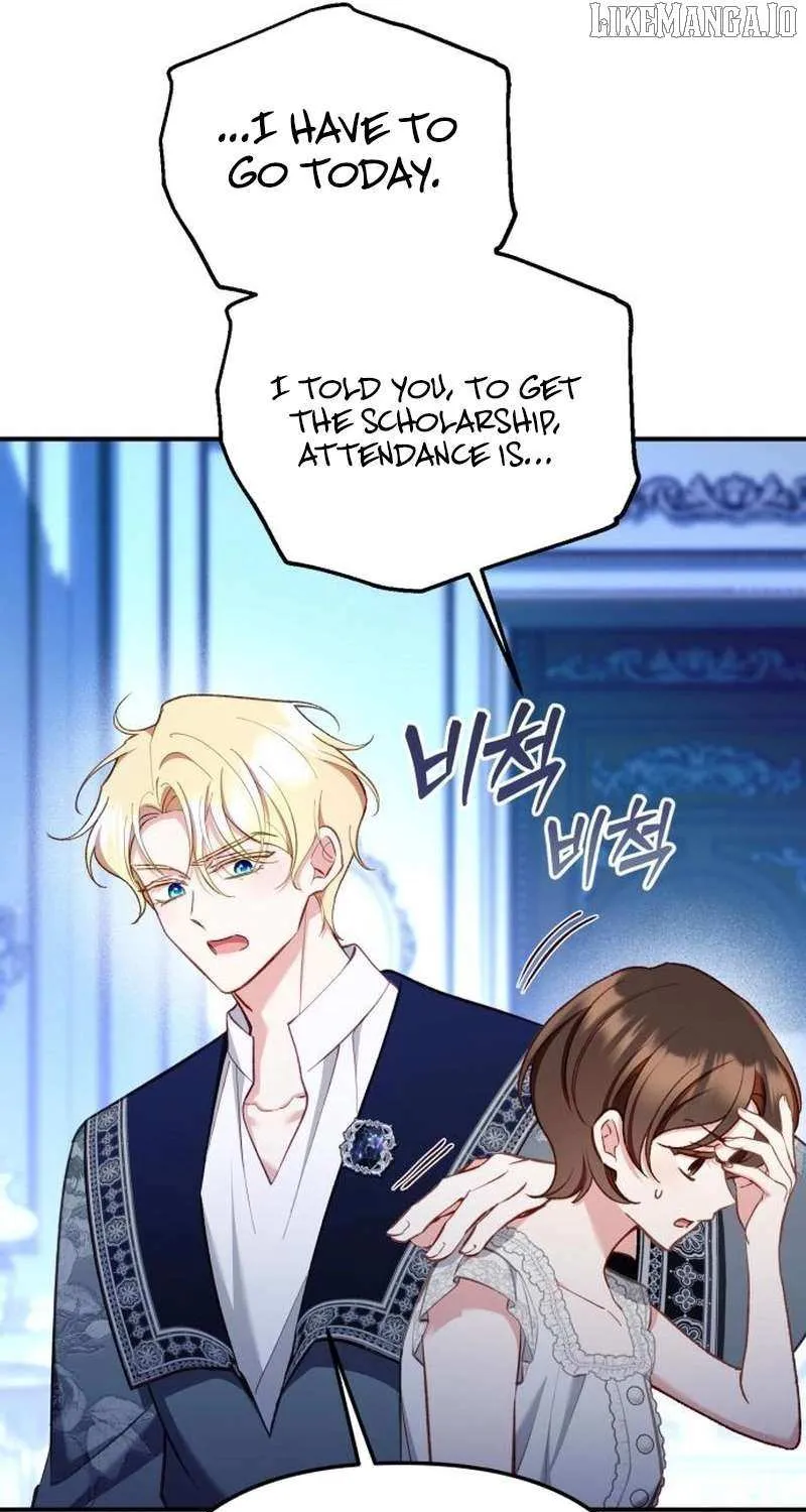 Protect the fake Saint Chapter 13 page 36 - 