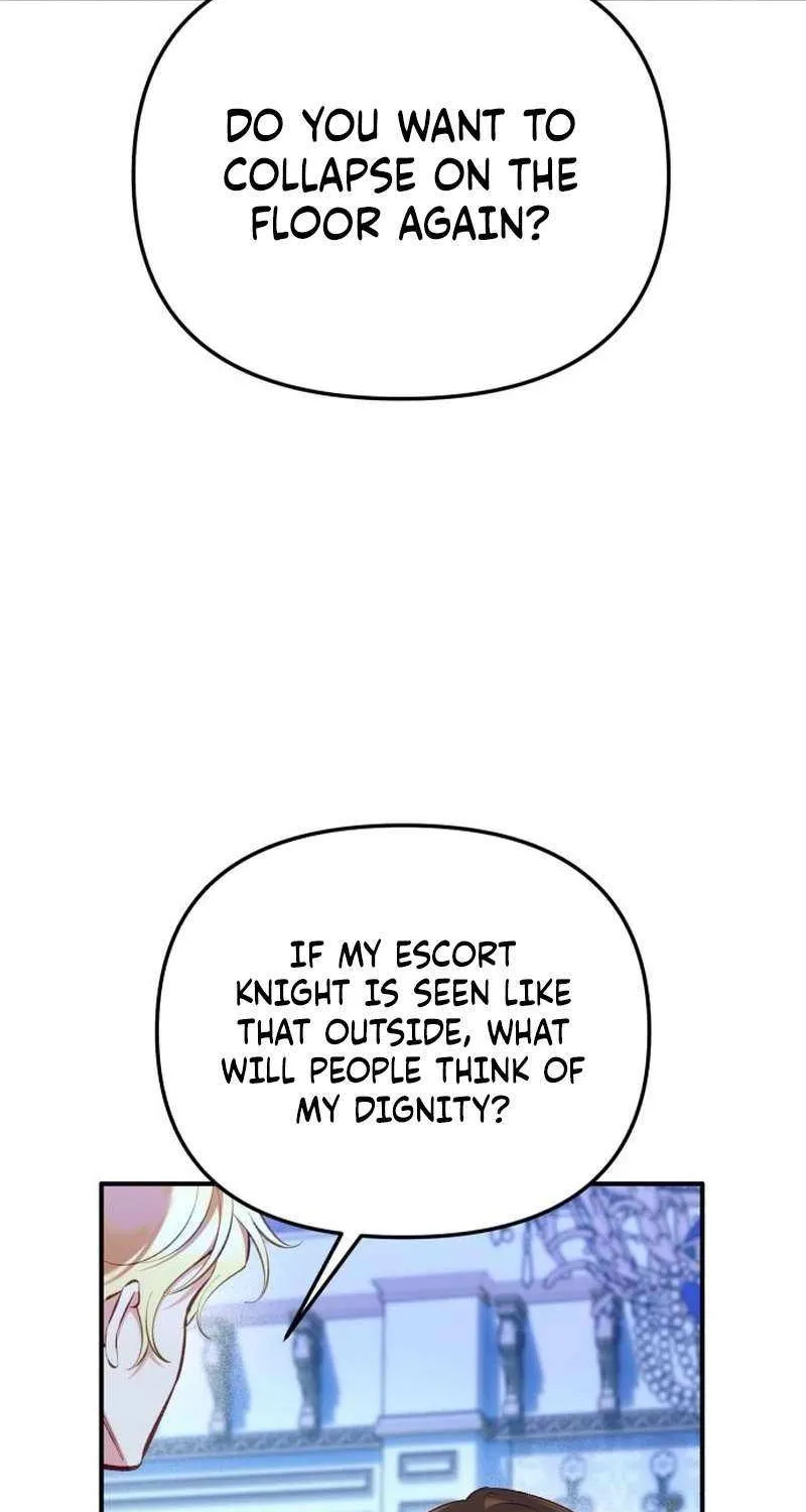 Protect the fake Saint Chapter 13 page 37 - 