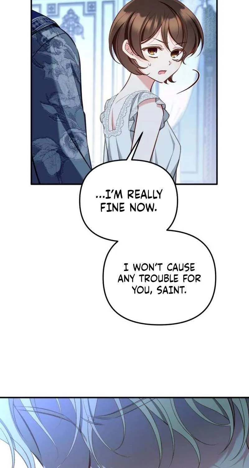 Protect the fake Saint Chapter 13 page 38 - 