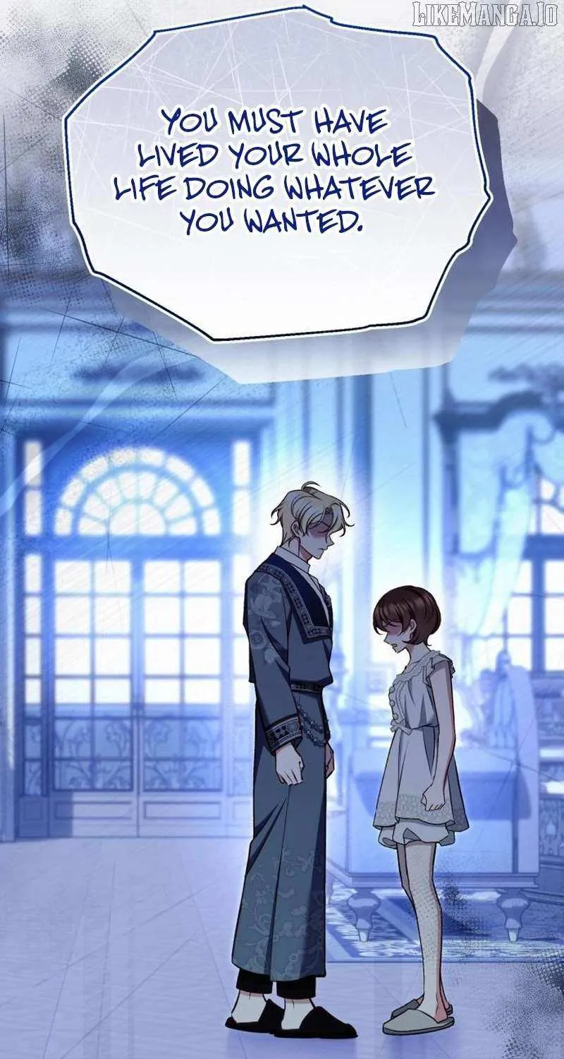 Protect the fake Saint Chapter 13 page 57 - 
