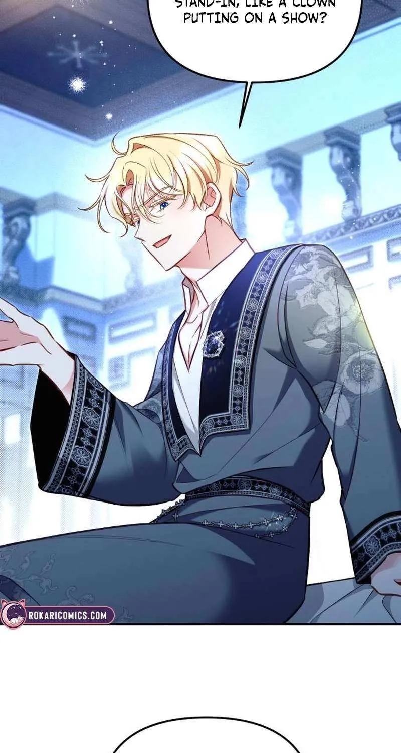 Protect the fake Saint Chapter 13 page 74 - 